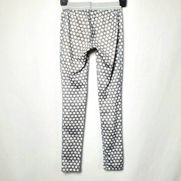 Under Armour Girls Large Long John Pants - Picture 3 of 6
